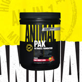 Animal Pak Complete Nutrition Multivitamin side view