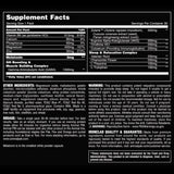 Animal PM Sleep Supplement container with capsules