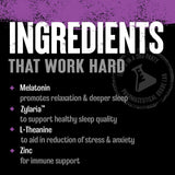 Animal PM Sleep Supplement individual capsule close-up