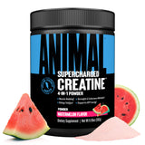 Animal Supercharged Creatine Monohydrate Powder 230g Watermelon front view