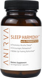ANIRVA Sleep Harmony supplement bottle front view