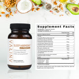 ANIRVA Sleep Harmony supplement in a lifestyle setting