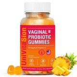 Anngola Probiotic Gummies front view with packaging
