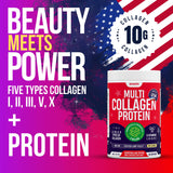 anocin Multi Collagen Powder 449g packaging