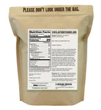 Anthony's Gelatinized Maca Root Powder packaging