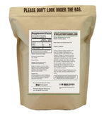 Anthony's Hydrolyzed Fish Collagen 454g packaging