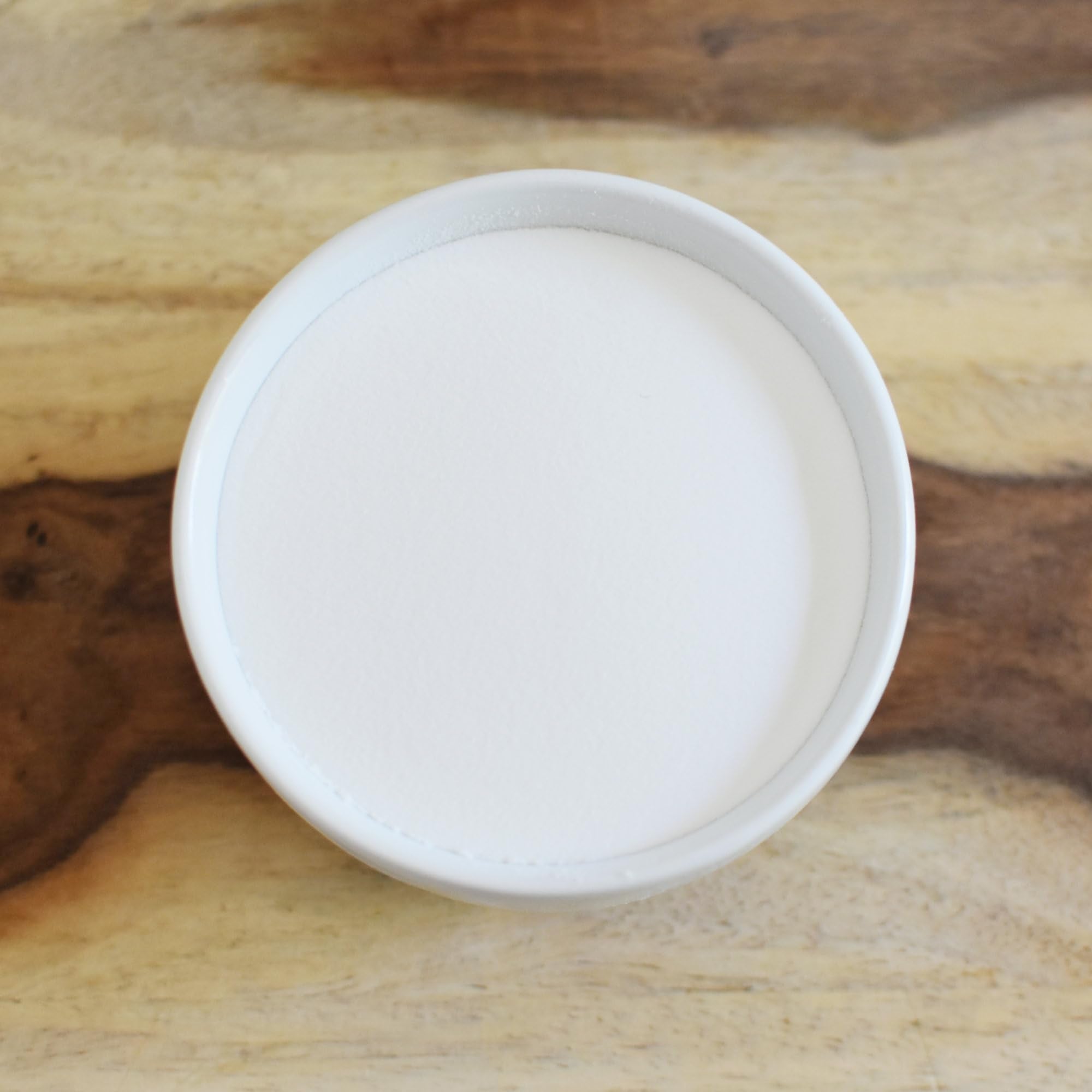 Anthony's Organic Inulin Powder in a baking recipe
