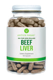 Antler Farms Beef Liver Extract 181g front view