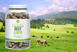 Antler Farms Beef Liver Extract 181g nutritional information