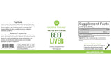 Antler Farms Beef Liver Extract 181g packaging