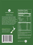 Antler Farms Chlorella 200g nutritional information
