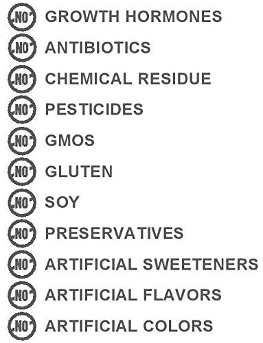 Antler Farms Marine Collagen Powder ingredients list on packaging