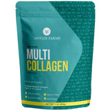 Antler Farms Multi Collagen Protein Powder front view packaging