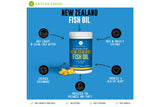 Antler Farms New Zealand Fish Oil ingredients list