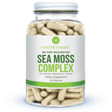 Antler Farms Sea Moss Complex 159g front view