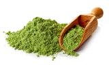Antler Farms Wheat Grass Powder 200g back view with nutritional information