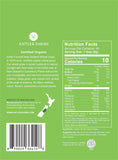 Antler Farms Wheat Grass Powder 200g packaging