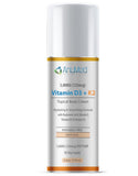 AnuMed International Vitamin D3 + K2 Cream 127g front view
