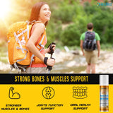 AnuMed International Vitamin D3 + K2 Cream 127g ingredients list