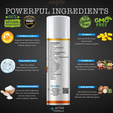 AnuMed International Vitamin D3 + K2 Cream 127g packaging