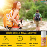 AnuMed International Vitamin D3 + K2 Cream ingredients list