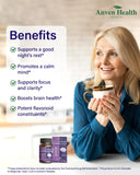 Anven Health Capsules with a measuring spoon for dosage