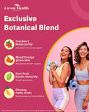Anven Health Probiotics bottle with a measuring spoon
