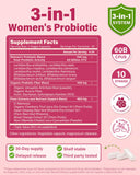 Anven Health Probiotics capsules on a wooden surface