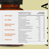 ANYA Postnatal Multivitamin close-up of softgel