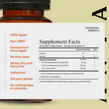 ANYA Postnatal Multivitamin lifestyle scene with mother and baby