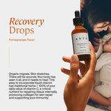ANYA use Drops Vitamin C 150g bottle with dropper