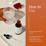 ANYA use Drops Vitamin C 150g ingredients list