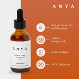 ANYA Vitamin B12 Energy Drops dropper close-up