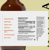ANYA Vitamin B12 Energy Drops ingredients list