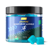 ANYTALK Creatine Monohydrate Gummies front view with packaging
