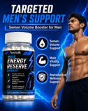 ANYTALK Semen Volume support 120 capsules side view