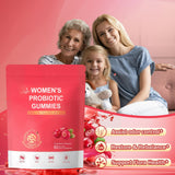 AOLBSPD Feminine Balance Gummies ingredients list
