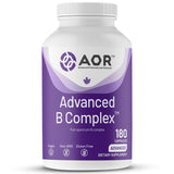 AOR Advanced B Complex 1000mcg B12 bottle front view