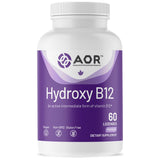 AOR Hydroxy B12 Lozenge 1000mcg front view