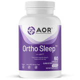 AOR Ortho Sleep Capsules 60 count bottle front view