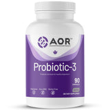 AOR Probiotic 3 Multivitamin Supplement 68g front view