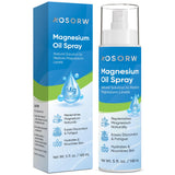 AOSORW Magnesium Spray 181g front view with label