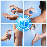 AOSORW Magnesium Spray 222g close-up of nozzle