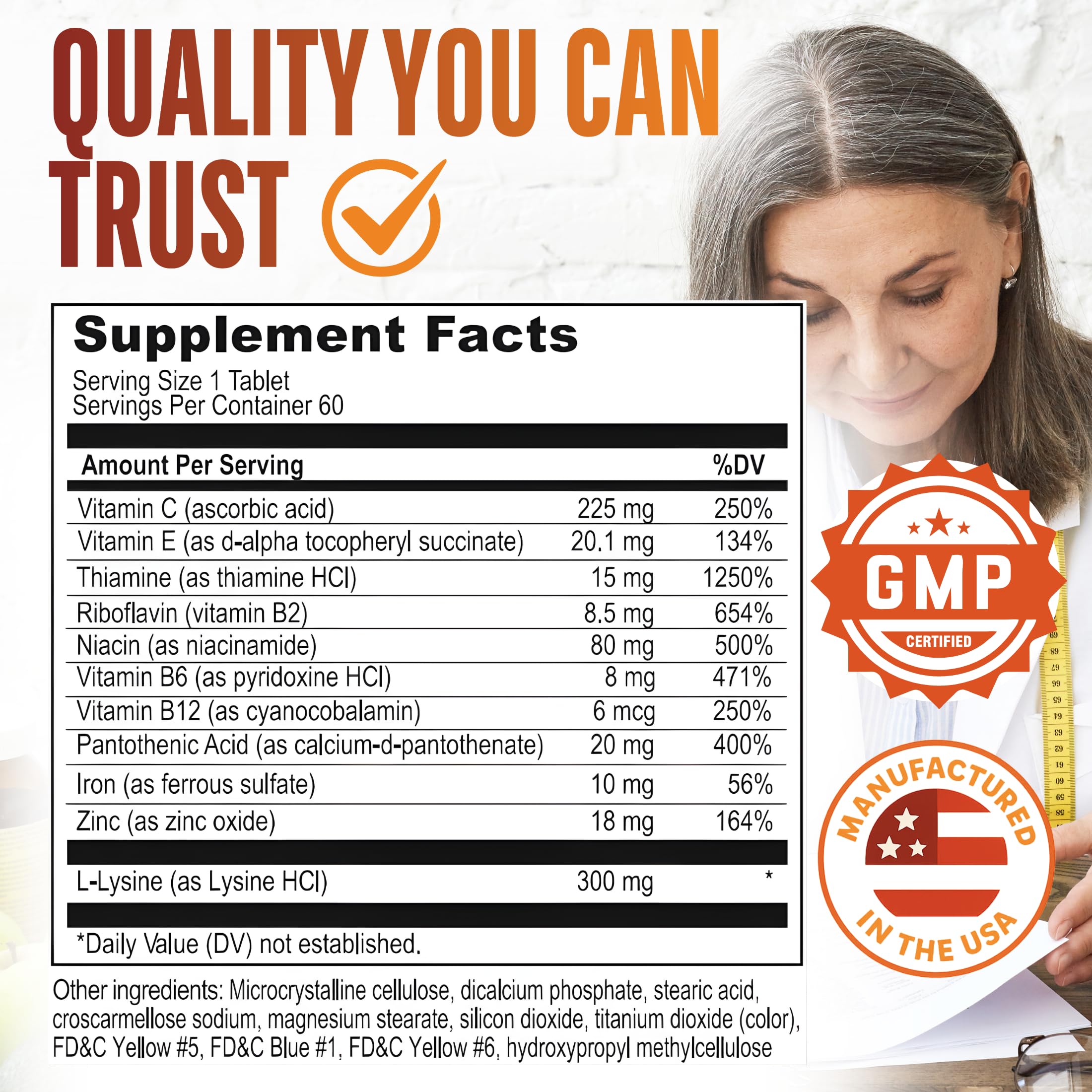Apetigen Appetite Support Tablets in a lifestyle setting