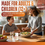 Apetigen Appetite Support Tablets open bottle with tablets