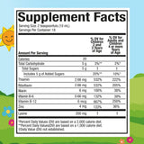 Apetol Liquid Multivitamin for Kids 340g packaging details