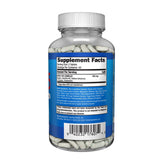 APEX-TX5 Acetyl-L-Carnitine bottle back view