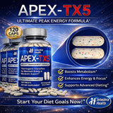 APEX-TX5 Acetyl-L-Carnitine packaging