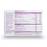Aphogee Multivitamins bottle with 30 tablets