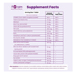 Aphogee Multivitamins showing tablet size and shape